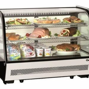 Snow 19 Premium Kopfteil umschaltbare Kühl-Tiefkühltruhe Snow 19 Premium Kopfteil umschaltbare Kühl-Tiefkühltruhe