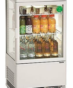 Bartscher Mini-Kühlvitrine 58 L Bartscher Mini-Kühlvitrine 58 L