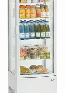 Salatbar Frutiger 4K für 4x GN1/1, 1425x774x1310mm Salatbar Frutiger 4K für 4x GN1/1, 1425x774x1310mm