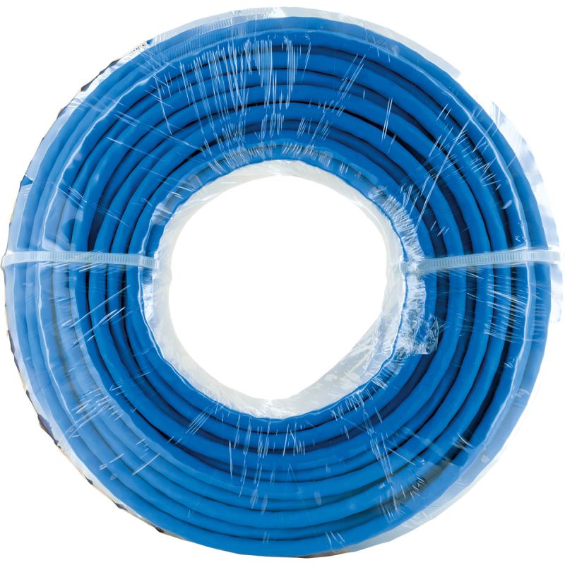 Schwaiger Netzwerkkabel CAT8.1 50 m blau
