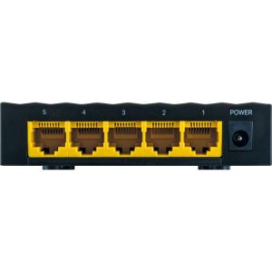 Schwaiger Netzwerk Switch 5-Port Schwaiger Netzwerk Switch 5-Port
