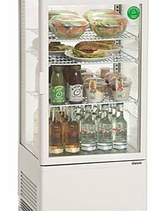 Pralinenverkaufstheke Kuchentheke Karina 187, 1800x720x1376 mm Pralinenverkaufstheke Kuchentheke Karina 187, 1800x720x1376 mm