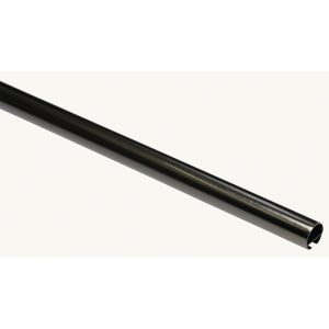 Gardinia Gardinenstange Chicago mit Innenlauf Durchmesser 16 mm 120 cm titan Gardinia Gardinenstange Chicago mit Innenlauf Durchmesser 16 mm 120 cm titan