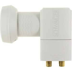 Schwaiger Quattro-LNB Sun Protect digital Schwaiger Quattro-LNB Sun Protect digital