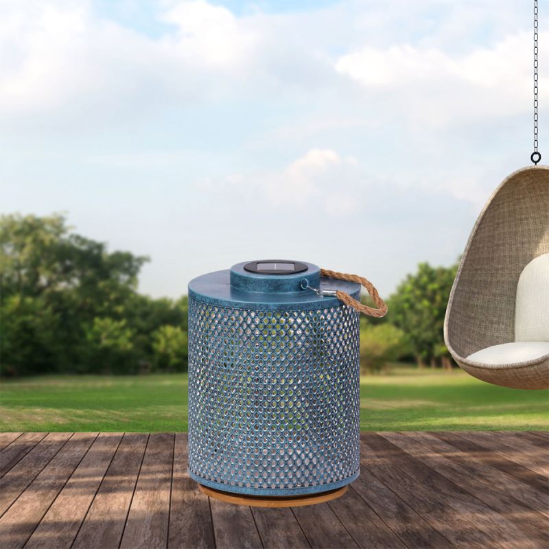 Flector Solar-Laterne Aras inkl Bambusfuß