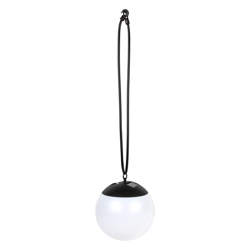 Flector Solar-Pendelleuchte Aurora inkl Akku 9 warmweiße LED
