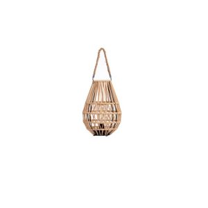 Flector Solar-Laterne Sumeria inkl Leuchtmittel naturfarben Jute Flector Solar-Laterne Sumeria inkl Leuchtmittel naturfarben Jute