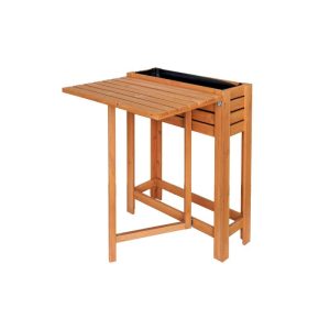 Wingart Hochbeet mit Klapptisch Wingart Hochbeet mit Klapptisch