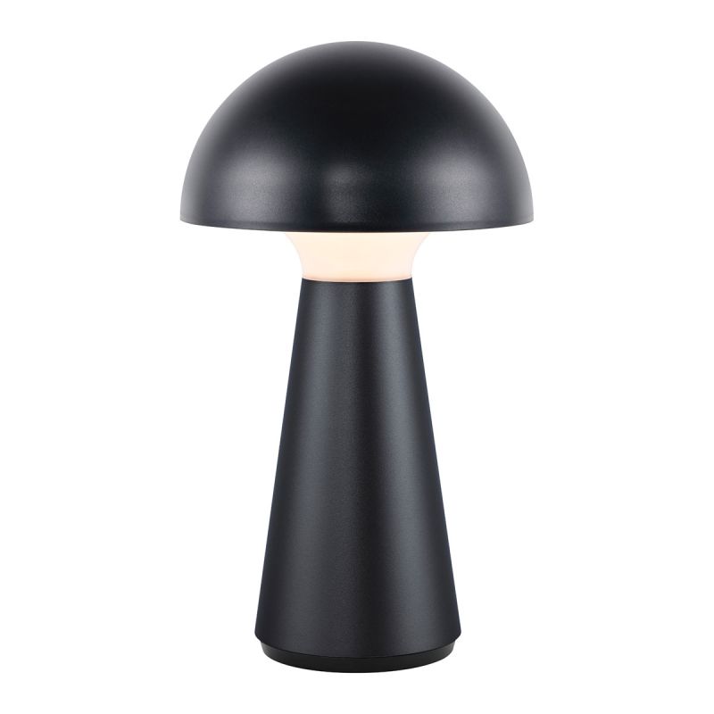 Flector Garten LED-Akku-Tischleuchte Fungi