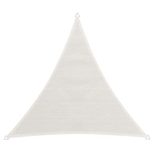 Sonnensegel Capri 5 x 5 x 5 m weiß Sonnensegel Capri 5 x 5 x 5 m weiß