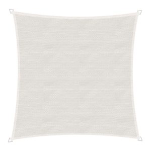 Sonnensegel Capri quadratisch 5 x 5 m weiß Sonnensegel Capri quadratisch 5 x 5 m weiß