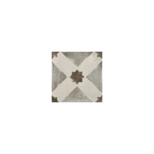 Feinsteinzeug Vintage Decoro Stella 20 x 20 cm Feinsteinzeug Vintage Decoro Stella 20 x 20 cm
