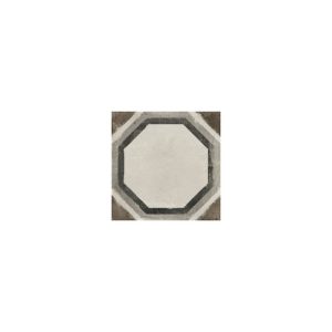 Feinsteinzeug Vintage Decoro Ottagono 20 x 20 cm Feinsteinzeug Vintage Decoro Ottagono 20 x 20 cm