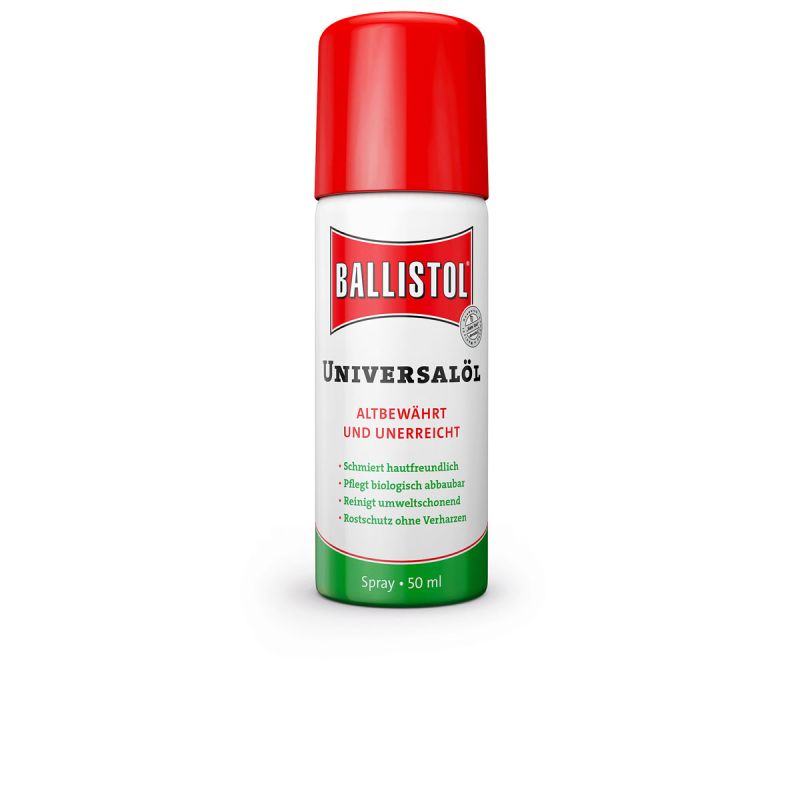 BALLISTOL Universalöl Spray 50 ml