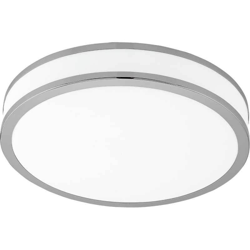 LED-Deckenleuchte Palermo 2 18 Watt LED weiß rund