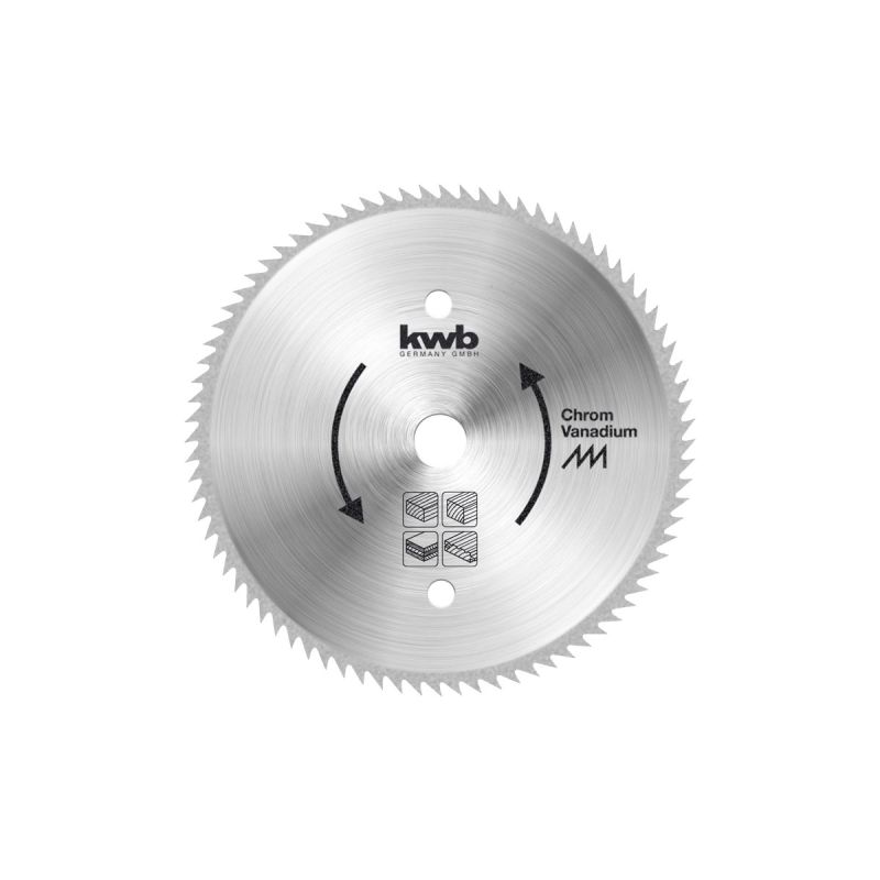 kwb Profilholz-Kreissägeblätter Durchmesser 300 mm