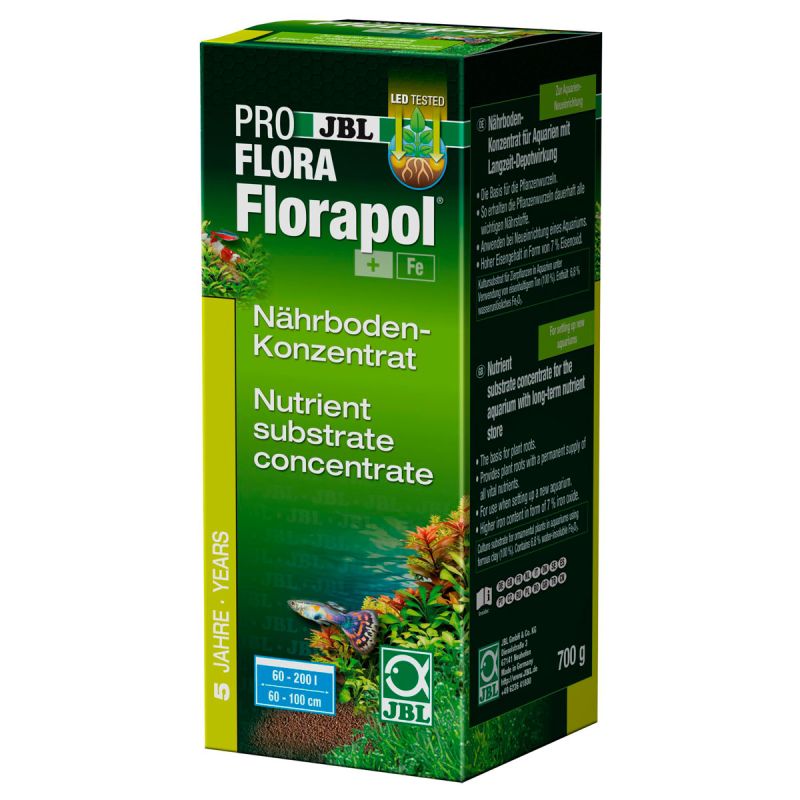 JBL ProFlora Florapol 700 g