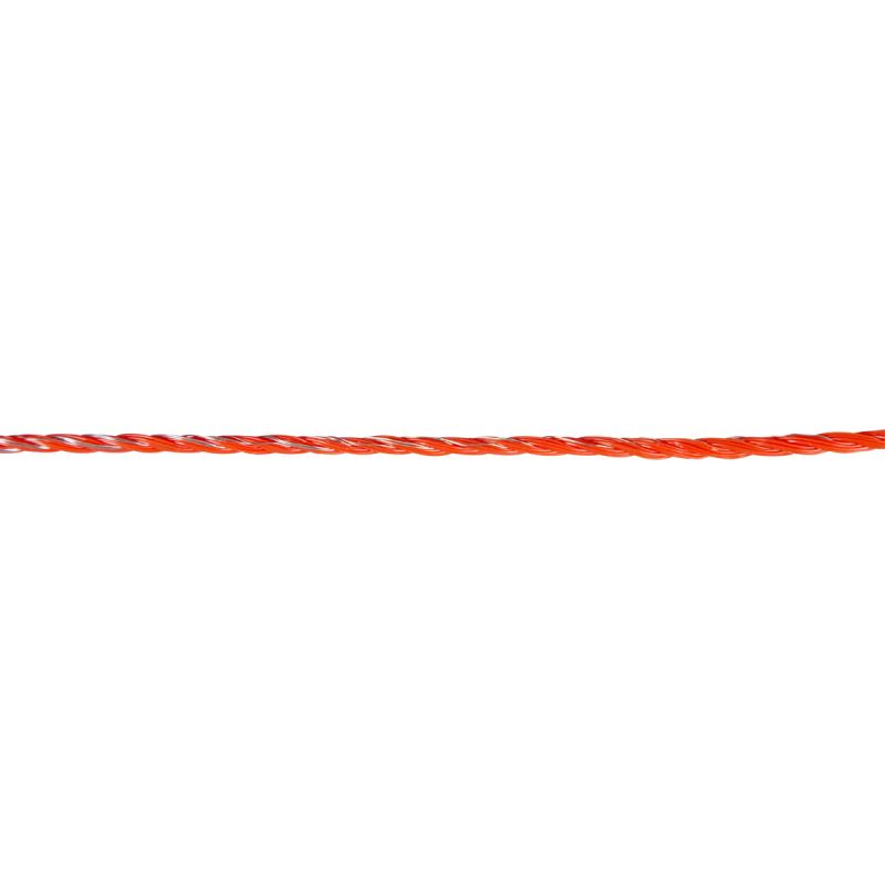 Schafnetz OviNet Doppelspitze 5000 x 90 cm orange