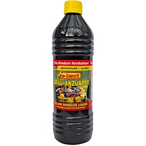 Grillanzünder flüssig 1 L Grillanzünder flüssig 1 L