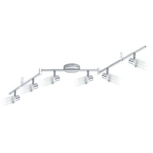 Eglo LED-Spotserie Orvieto chrom Eglo LED-Spotserie Orvieto chrom