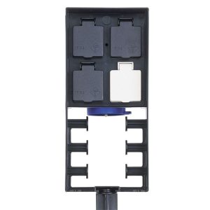Oase Gartensteckdose InScenio FM-Master 2 mit Erdspieß 4 Steckdosen Oase Gartensteckdose InScenio FM-Master 2 mit Erdspieß 4 Steckdosen