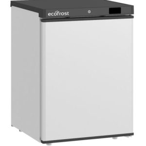 ecoFrost Kühlschrank weiß 1 Tür 200L, 600x635x835mm ecoFrost Kühlschrank weiß 1 Tür 200L, 600x635x835mm