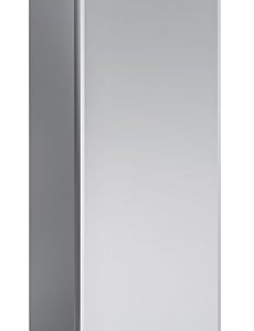 NORDCAP Glastür Flaschenkühlschrank SCU 1425, Breite 595mm, schwarz NORDCAP Glastür Flaschenkühlschrank SCU 1425, Breite 595mm, schwarz
