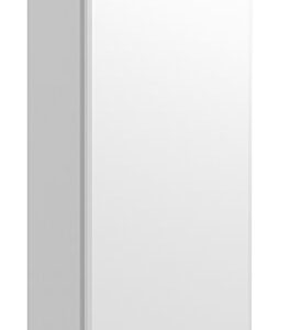 ecoFrost Kühlschrank weiß 1 Tür 400L, 600x639x1875mm ecoFrost Kühlschrank weiß 1 Tür 400L, 600x639x1875mm