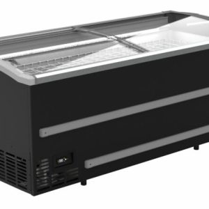 SUPERMARKT Tiefkühltruhe CS Schwarz, 870L, Breite 1879mm SUPERMARKT Tiefkühltruhe CS Schwarz, 870L, Breite 1879mm