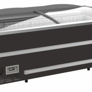 SUPERMARKT Tiefkühltruhe CS Schwarz, 864L, Breite 2008mm SUPERMARKT Tiefkühltruhe CS Schwarz, 864L, Breite 2008mm