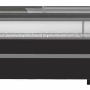 SUPERMARKT Tiefkühltruhe CS Schwarz, 1005L, Breite 2124mm SUPERMARKT Tiefkühltruhe CS Schwarz, 1005L, Breite 2124mm