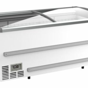 SUPERMARKT Tiefkühltruhe CS weiss, 870L, Breite 1879mm SUPERMARKT Tiefkühltruhe CS weiss, 870L, Breite 1879mm