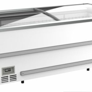 SUPERMARKT Tiefkühltruhe CS weiss,971L, Breite 2124mm SUPERMARKT Tiefkühltruhe CS weiss,971L, Breite 2124mm