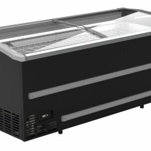 Tiefkühltisch Ready TKT3610 mit Aufkantung, 3 Türen, 2017x600x800mm Tiefkühltisch Ready TKT3610 mit Aufkantung, 3 Türen, 2017x600x800mm