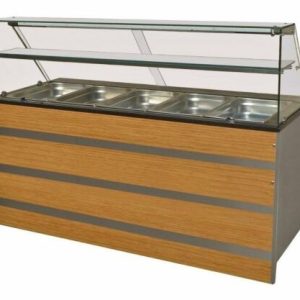 MASTRO Fleischkühltheke 1520mm, Umluft MASTRO Fleischkühltheke 1520mm, Umluft