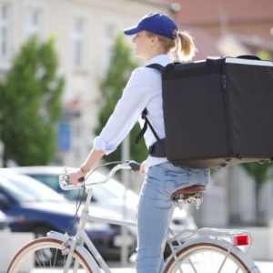 HENDI Liefer-Thermo-Transportrucksack 410x410x480mm HENDI Liefer-Thermo-Transportrucksack 410x410x480mm