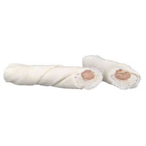 Trixie  DentaFun Kaurollen mit Ente 90 g / 5 Stück