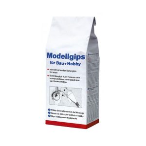 Decotric Modell-Gips 1,5 kg Decotric Modell-Gips 1,5 kg