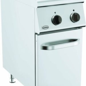 KBS Elektro-Fritteuse 1 Becken 10 L Standgerät 9kW KBS Elektro-Fritteuse 1 Becken 10 L Standgerät 9kW
