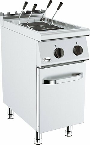 VIRTUS Elektro-Nudelkocher Kapazität 1x 26 Liter 7,6kW VIRTUS Elektro-Nudelkocher Kapazität 1x 26 Liter 7,6kW