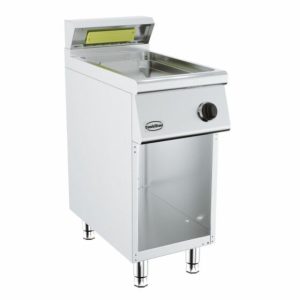 CombiSteel Pommes Frites Wärmer 1x 1/1GN, 400x700x900mm