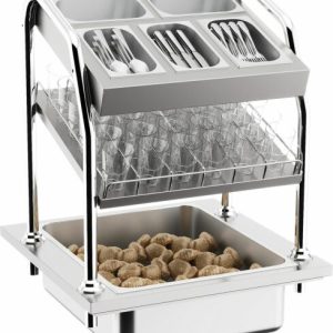 CombiSteel Einbau Besteckkasten CombiSteel Einbau Besteckkasten