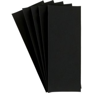 Nigrin Schleifpapier Nassschliff Nigrin Schleifpapier Nassschliff