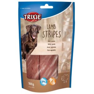 Trixie Premio Lamb Stripes 100g Trixie Premio Lamb Stripes 100g