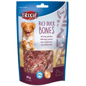 Trixie Premio Rice Duck Bones 80g Trixie Premio Rice Duck Bones 80g