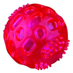 Trixie TPR Blinkball ø7,5 cm Trixie TPR Blinkball ø7,5 cm