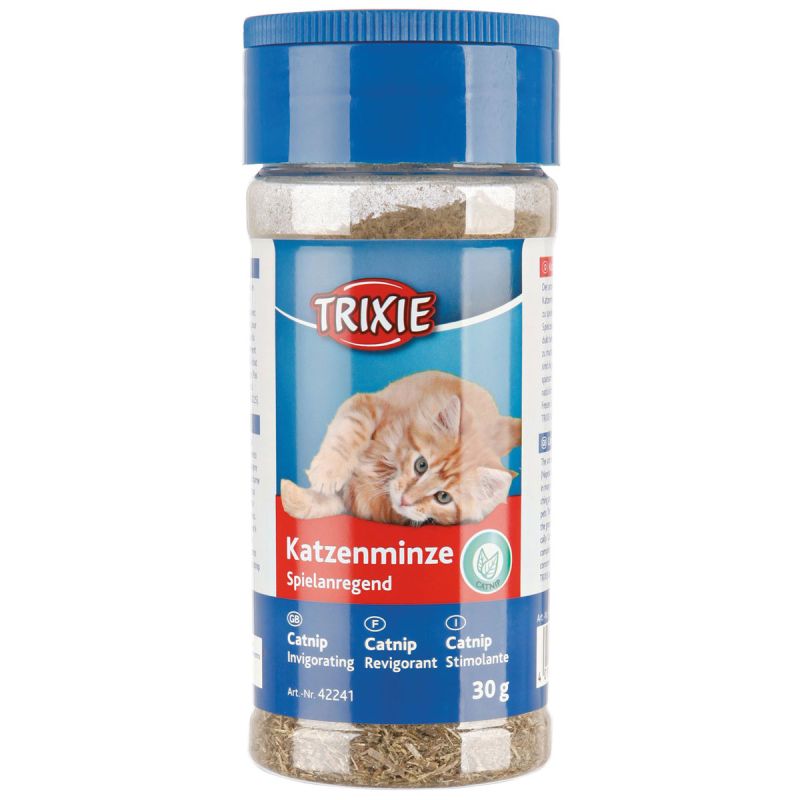 Trixie Katzenminze Streudose 30g