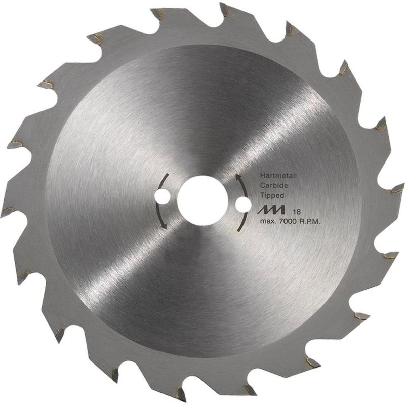 Kreissägeblatt Hartmetall 190 x 20 mm 67M