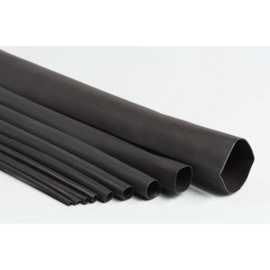 Schrumpfschlauch 1 m Schrumpfbereich 24,0-12,0 mm Schrumpfschlauch 1 m Schrumpfbereich 24,0-12,0 mm
