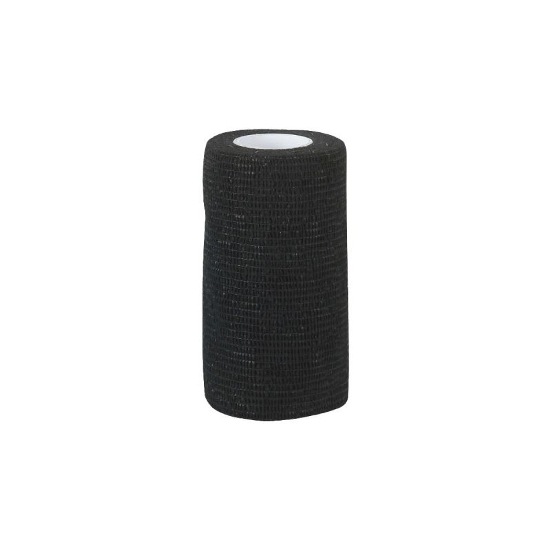 Bandage EquiLastic 10 x 450 cm schwarz